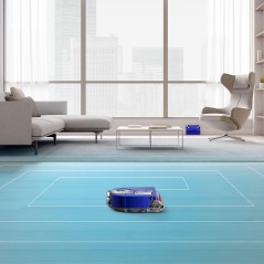 Dyson 360 Eye Robot Vacuum - Efficient 0.5L Smart Cleaning Solution | Model 5025155047859